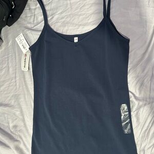 NWT BUCKLE TANK